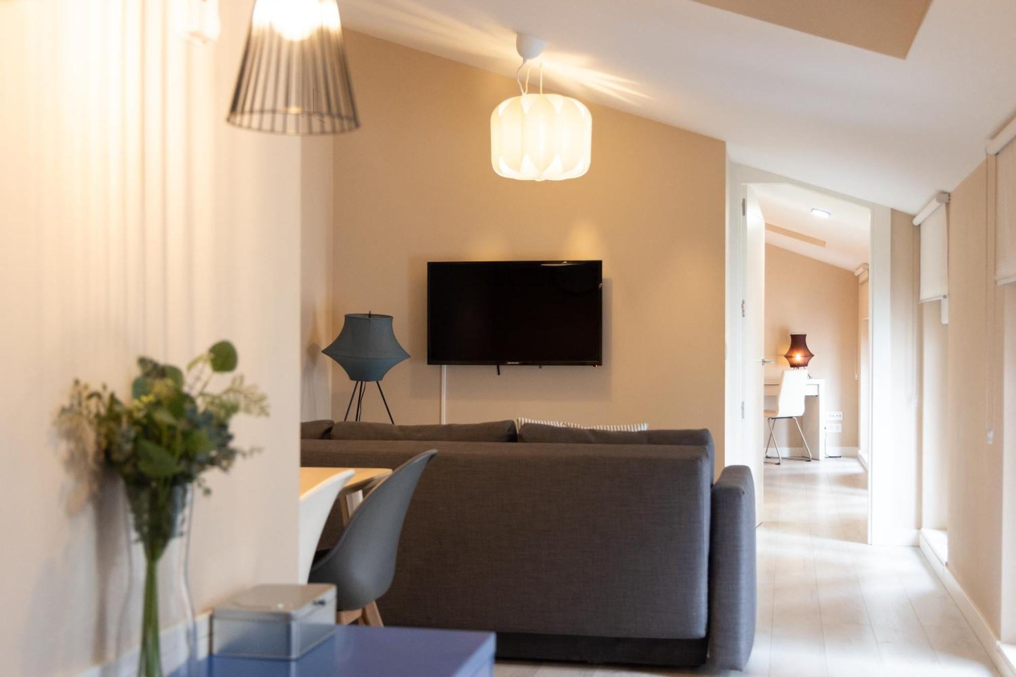 Insidehome Apartments - La Casita De Montse パレンシア エクステリア 写真
