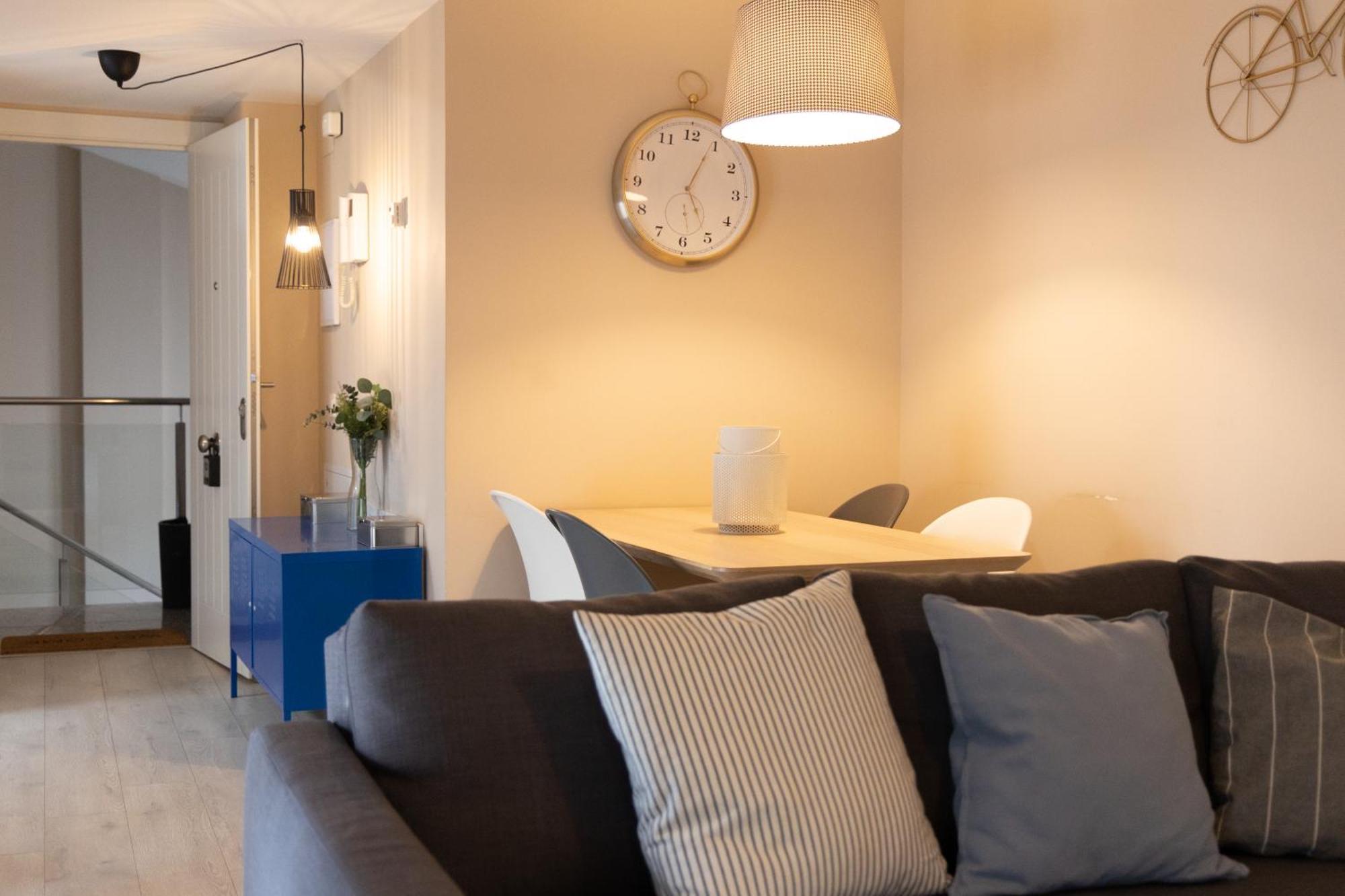 Insidehome Apartments - La Casita De Montse パレンシア エクステリア 写真