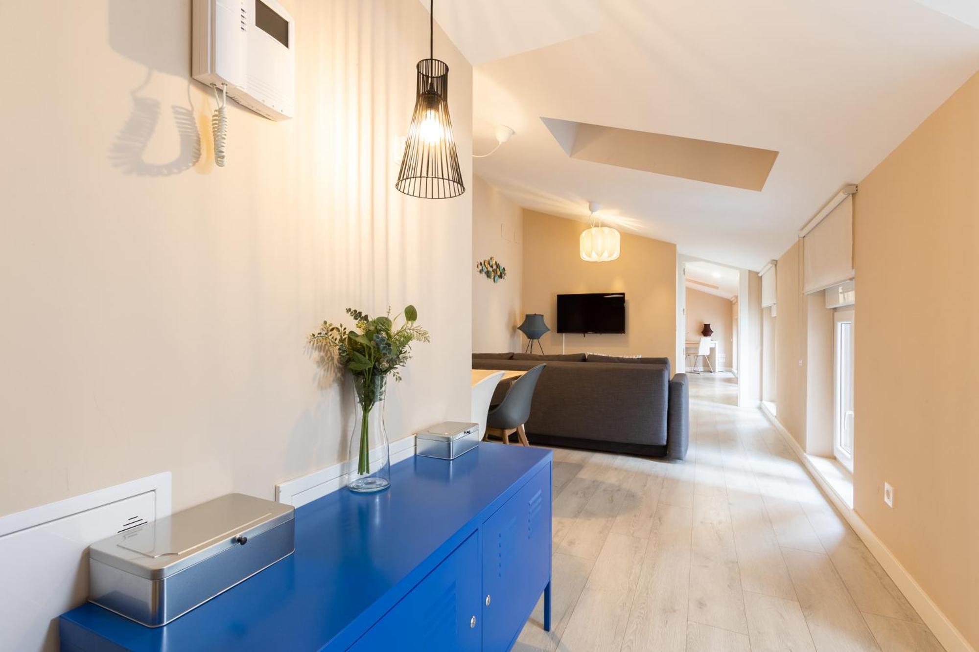 Insidehome Apartments - La Casita De Montse パレンシア エクステリア 写真