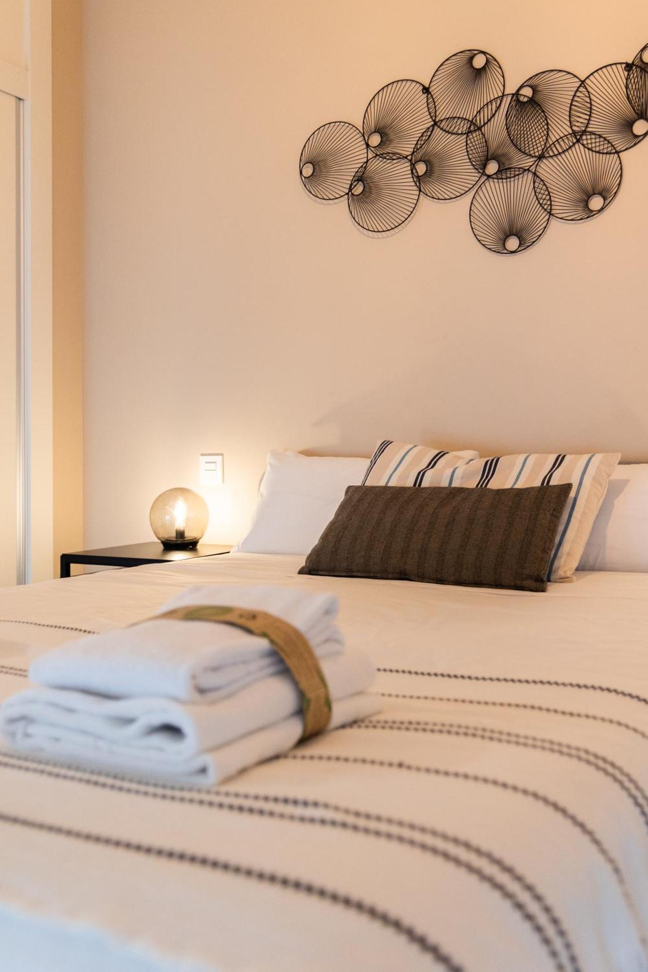 Insidehome Apartments - La Casita De Montse パレンシア エクステリア 写真