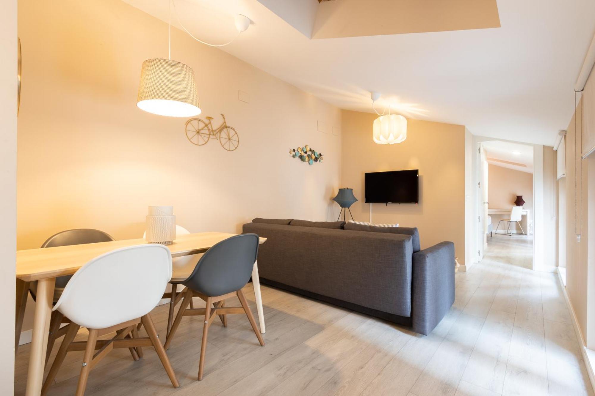 Insidehome Apartments - La Casita De Montse パレンシア エクステリア 写真