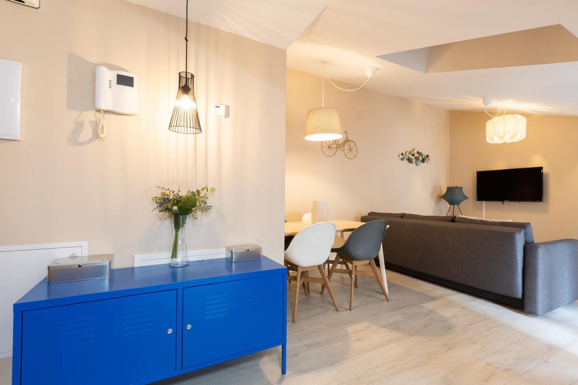 Insidehome Apartments - La Casita De Montse パレンシア エクステリア 写真