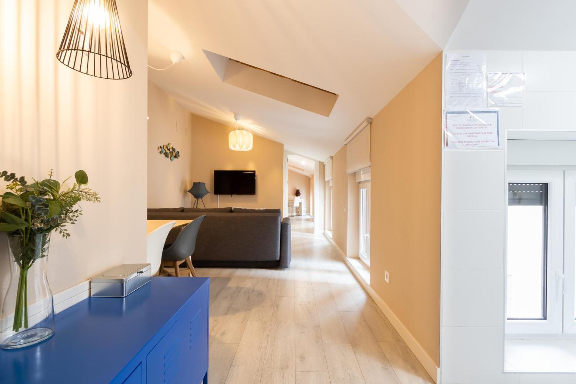 Insidehome Apartments - La Casita De Montse パレンシア エクステリア 写真